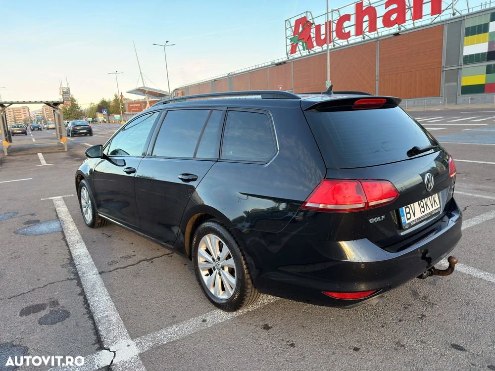 VOLKSWAGEN Golf 2016 — imagine 5