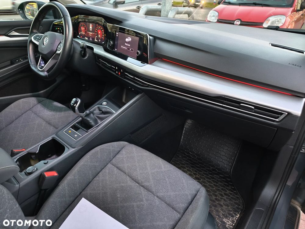 Volkswagen Golf VIII 2.0 TDI Life - 14