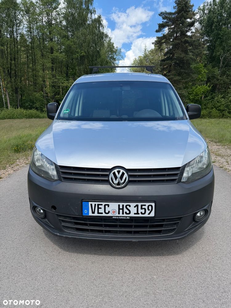 Volkswagen Caddy 1.6 (5-Si.) BMT Roncalli Edition - 2