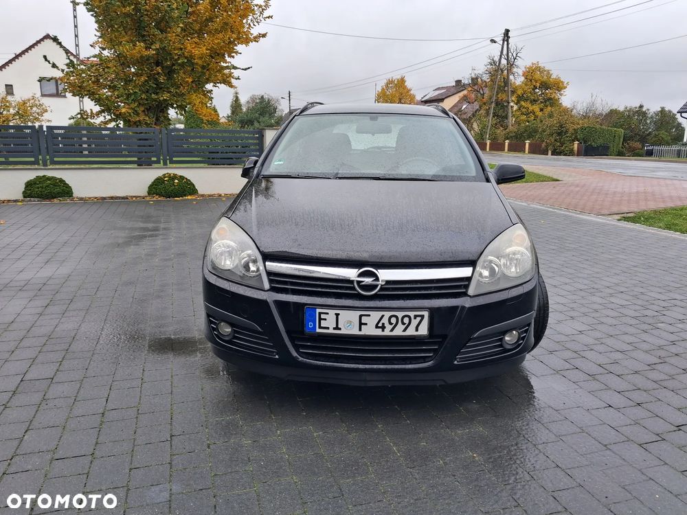 Opel Astra 1.6 Caravan - 2