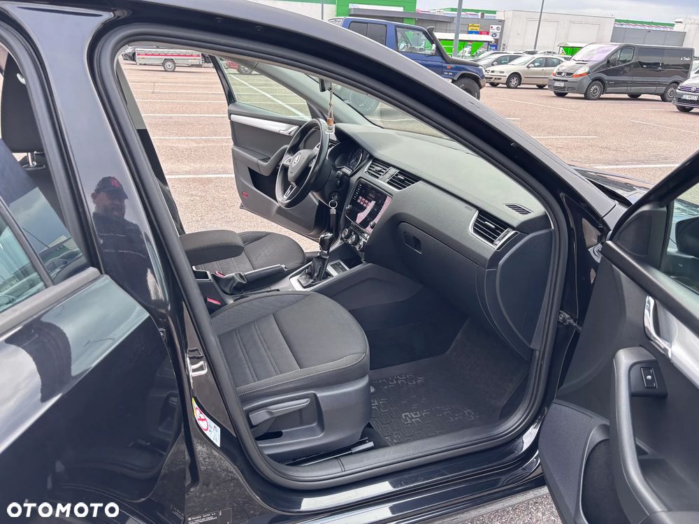 Skoda Octavia 1.6 TDI Ambition - 21