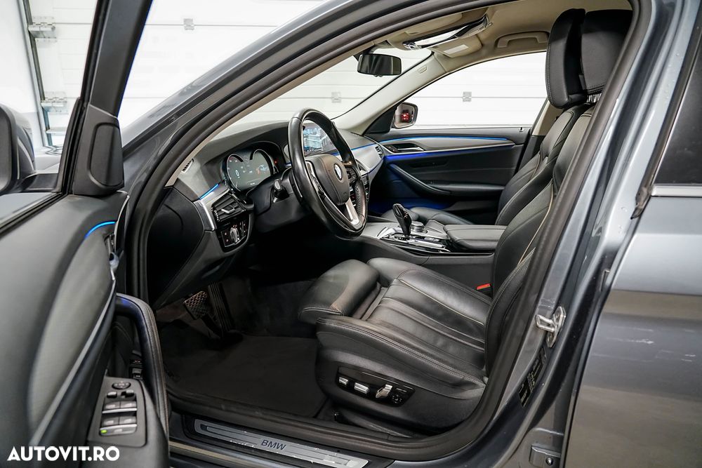 BMW Seria 5 520d AT - 18