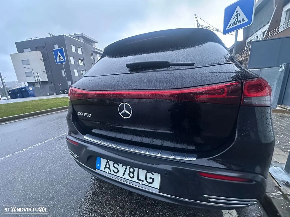 Mercedes-Benz EQA 250 Progressive - 2