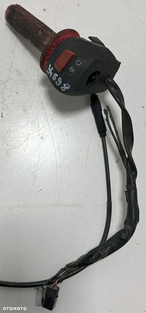 KTM Duke 125 Rolgaz Manetka Gazu - 3