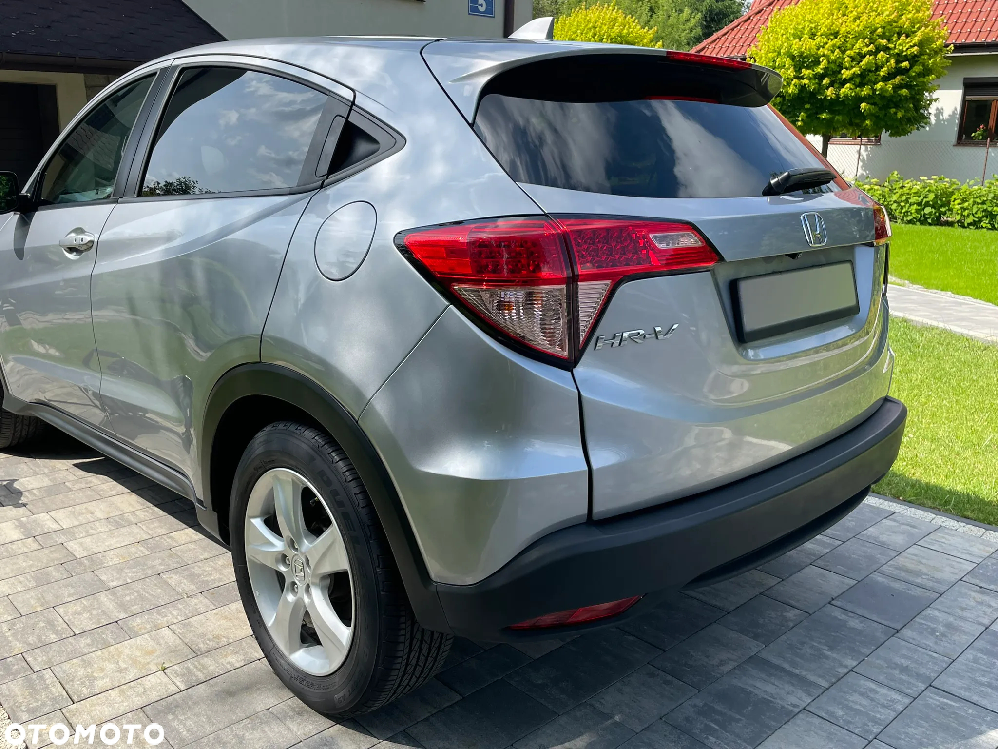 Honda HR-V 1.8 EX Sport Utility AWD CVT - 5