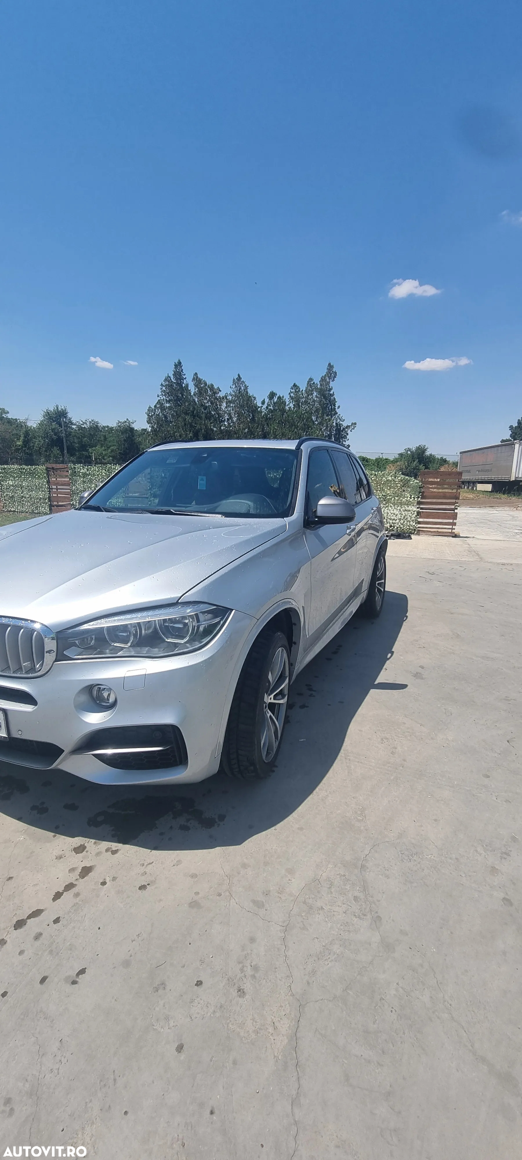 BMW X5 M M50d - 2