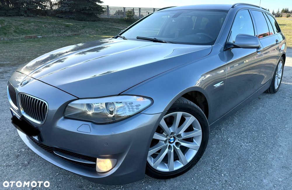 BMW Seria 5 520d Luxury Line - 1