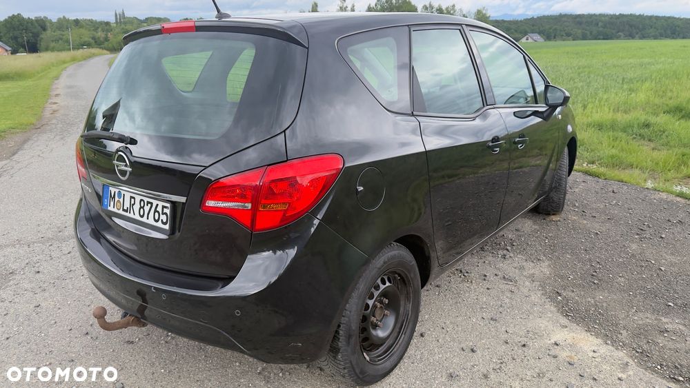 Opel Meriva 1.4 Style - 9