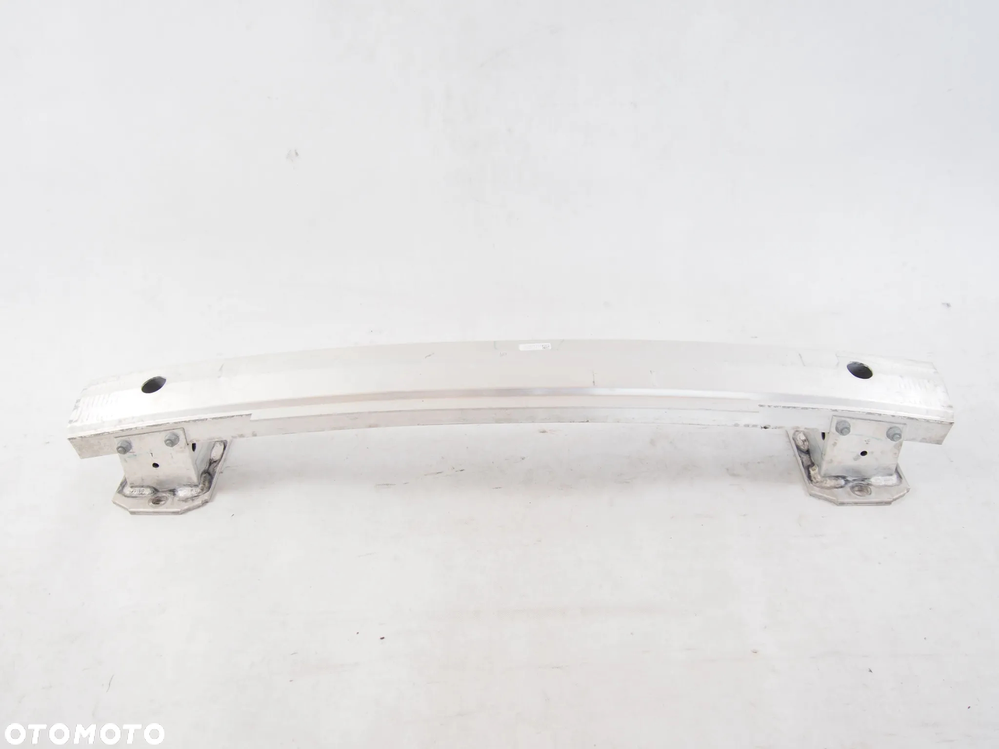 BMW X3 X4 F25 F26 Belka zderzak tyl tylna - 2
