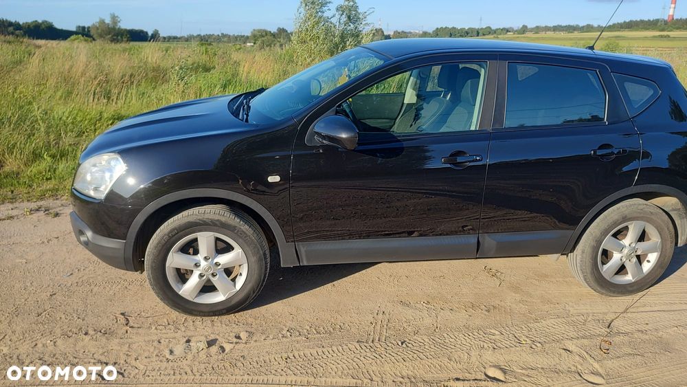 Nissan Qashqai - 5