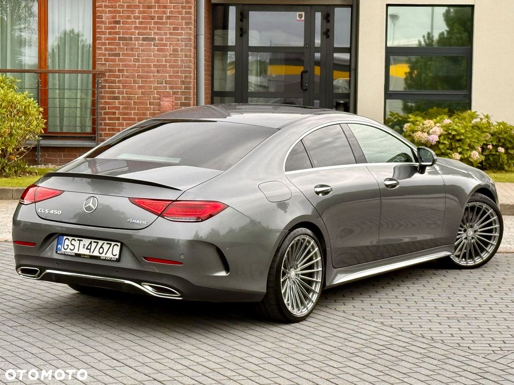 Mercedes-Benz CLS 450 4-Matic AMG - 15