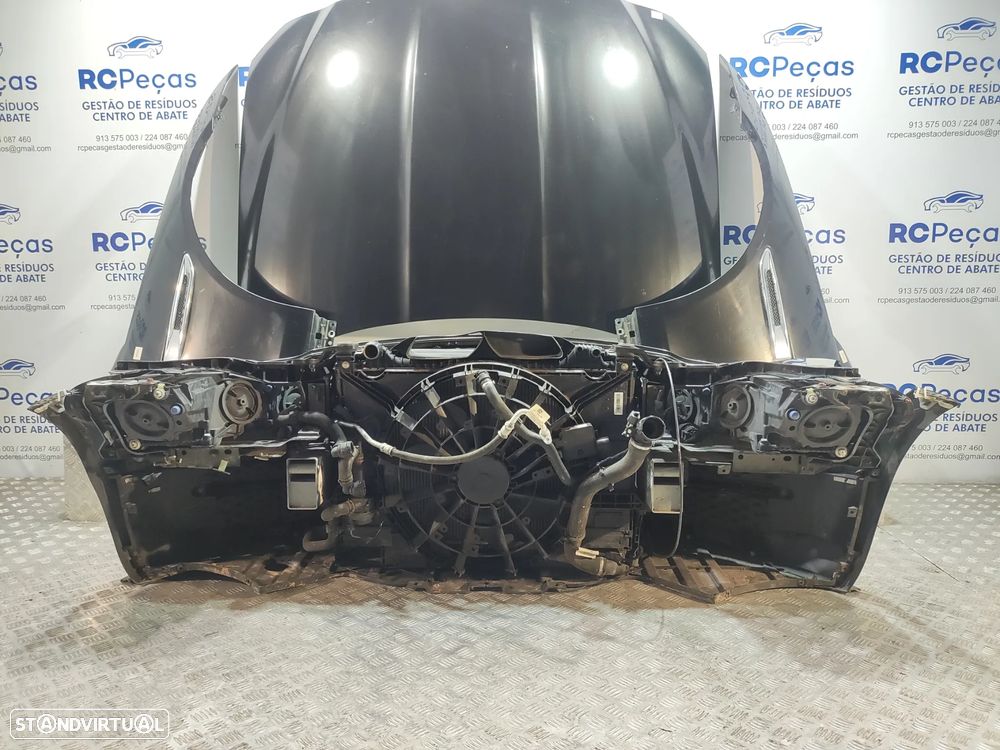 Frente completa Jaguar XE X760 - 6