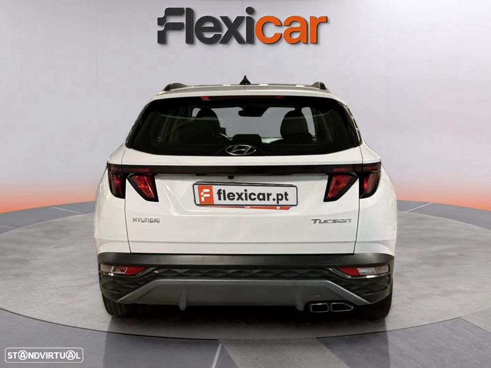 Hyundai Tucson 1.6 CRDi Business - 8
