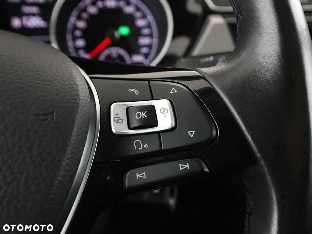 Volkswagen Touran 1.4 TSI (BlueMotion Technology) DSG Comfortline - 31