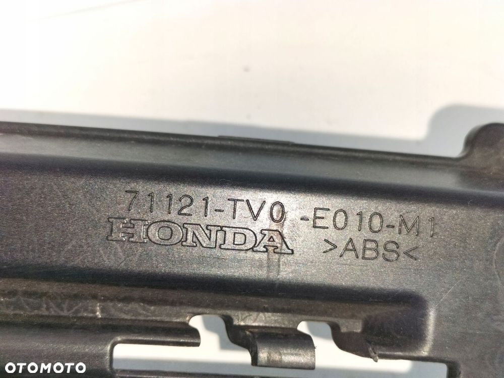 atrapa kratka grill honda civic ix 12-15 hb kombi - 7