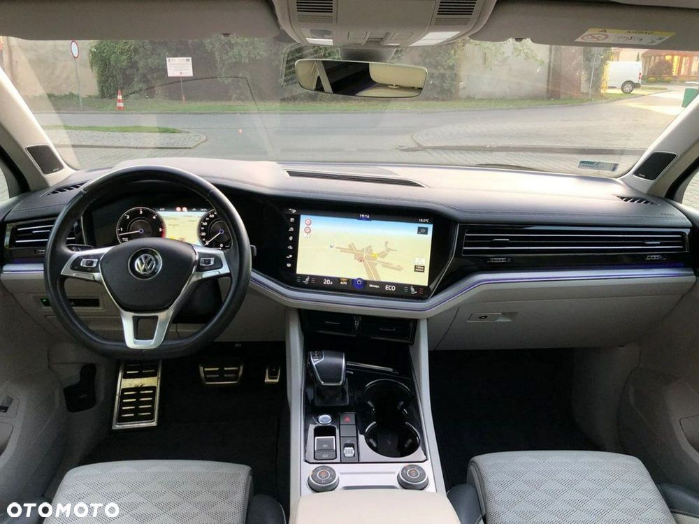 Volkswagen Touareg 4.0 V8 TDI SCR 4Mot R-Line - 7