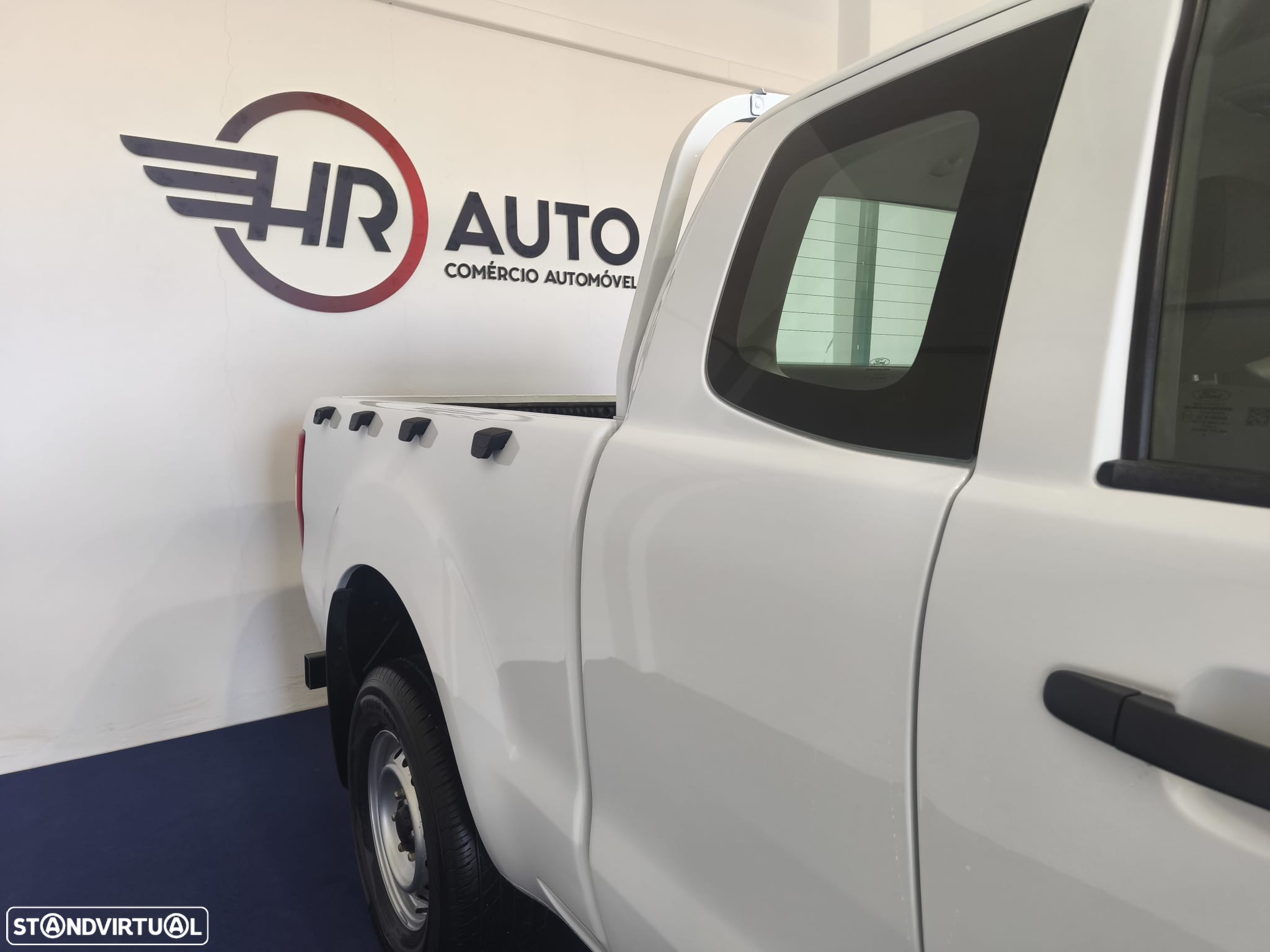 Ford Ranger 2.0 TDCi CD XL 4WD - 12