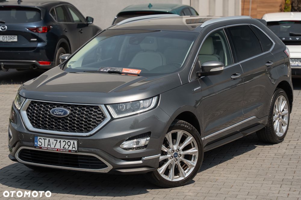 Ford Edge 2.0 TDCi Bi-Turbo 4x4 Vignale - 10