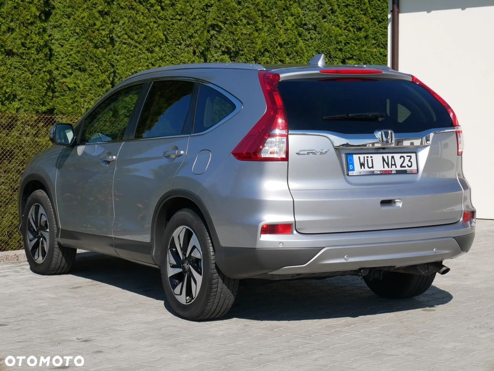 Honda CR-V 2.0i-VTEC 4WD Automatik Executive - 12