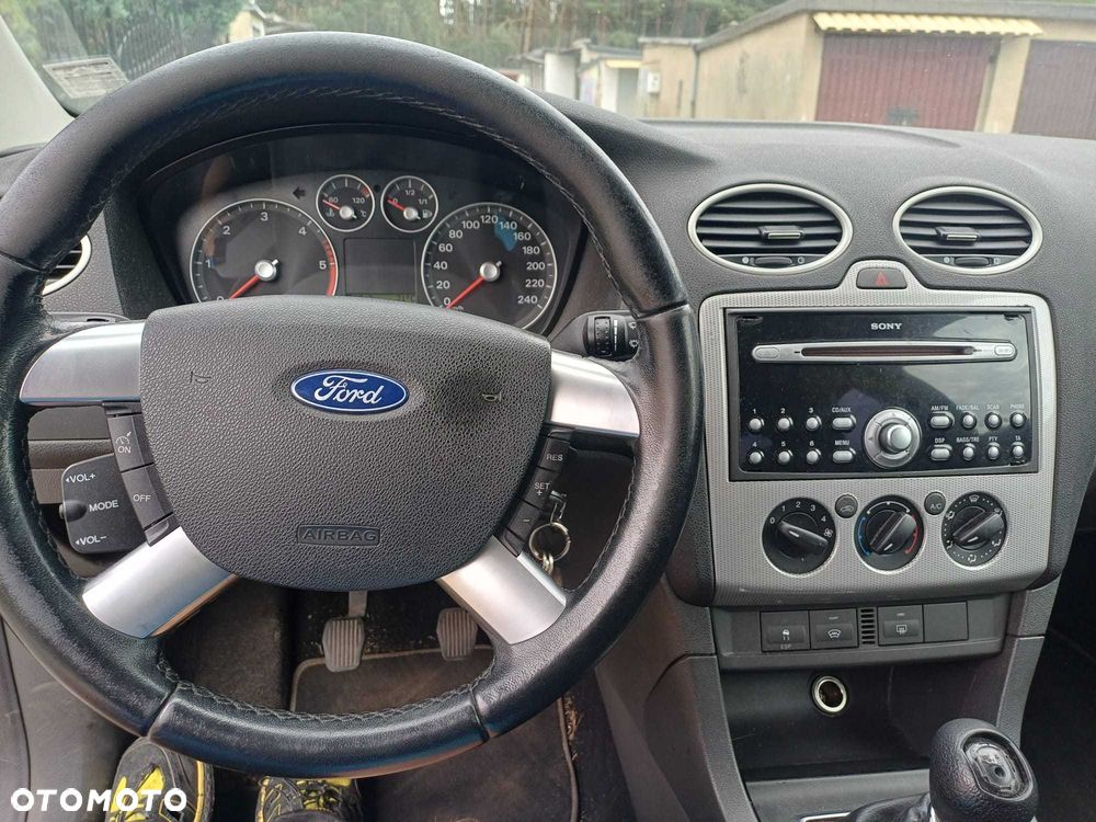 Ford Focus - 5