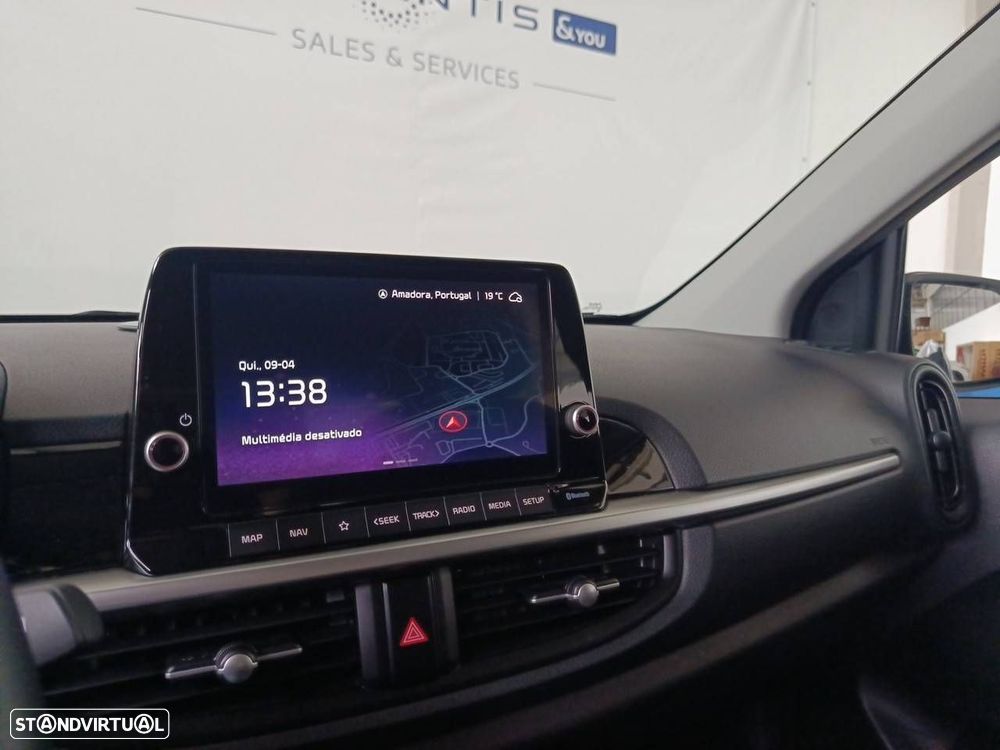 Kia Picanto 1.0 MPi Urban - 21