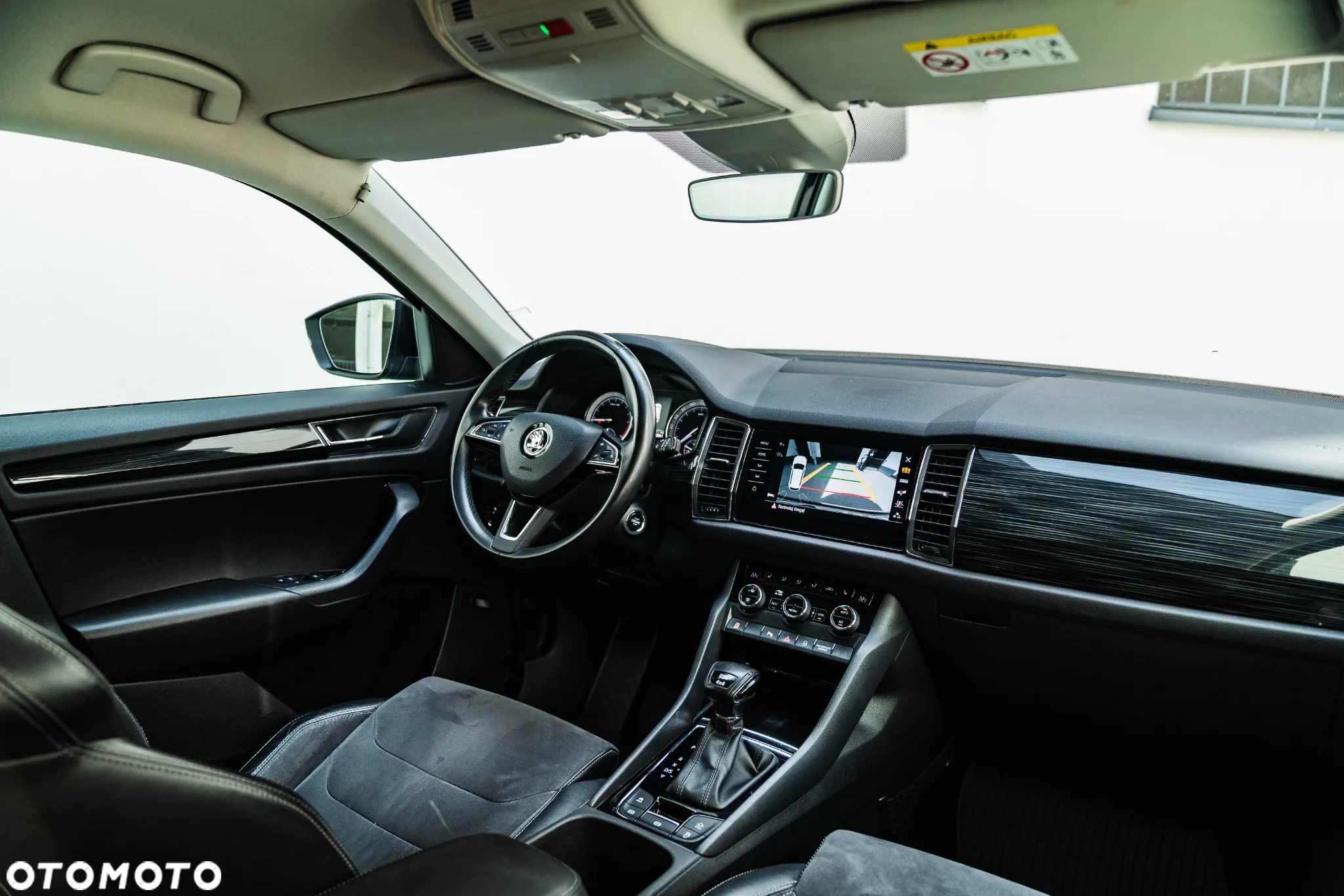 Skoda Kodiaq 2.0 TDI 4x4 Style DSG 7os