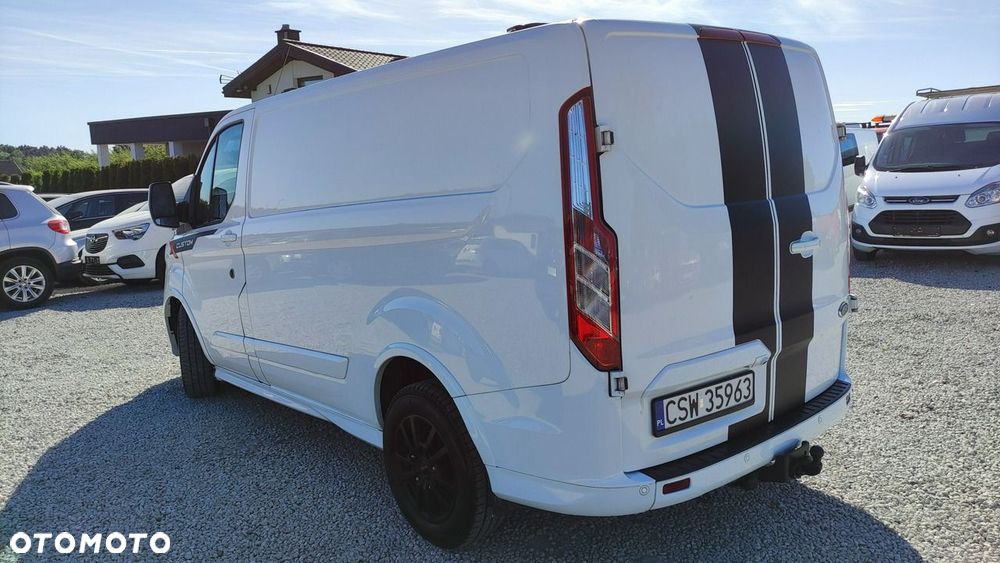 Ford Transit Custom - 3