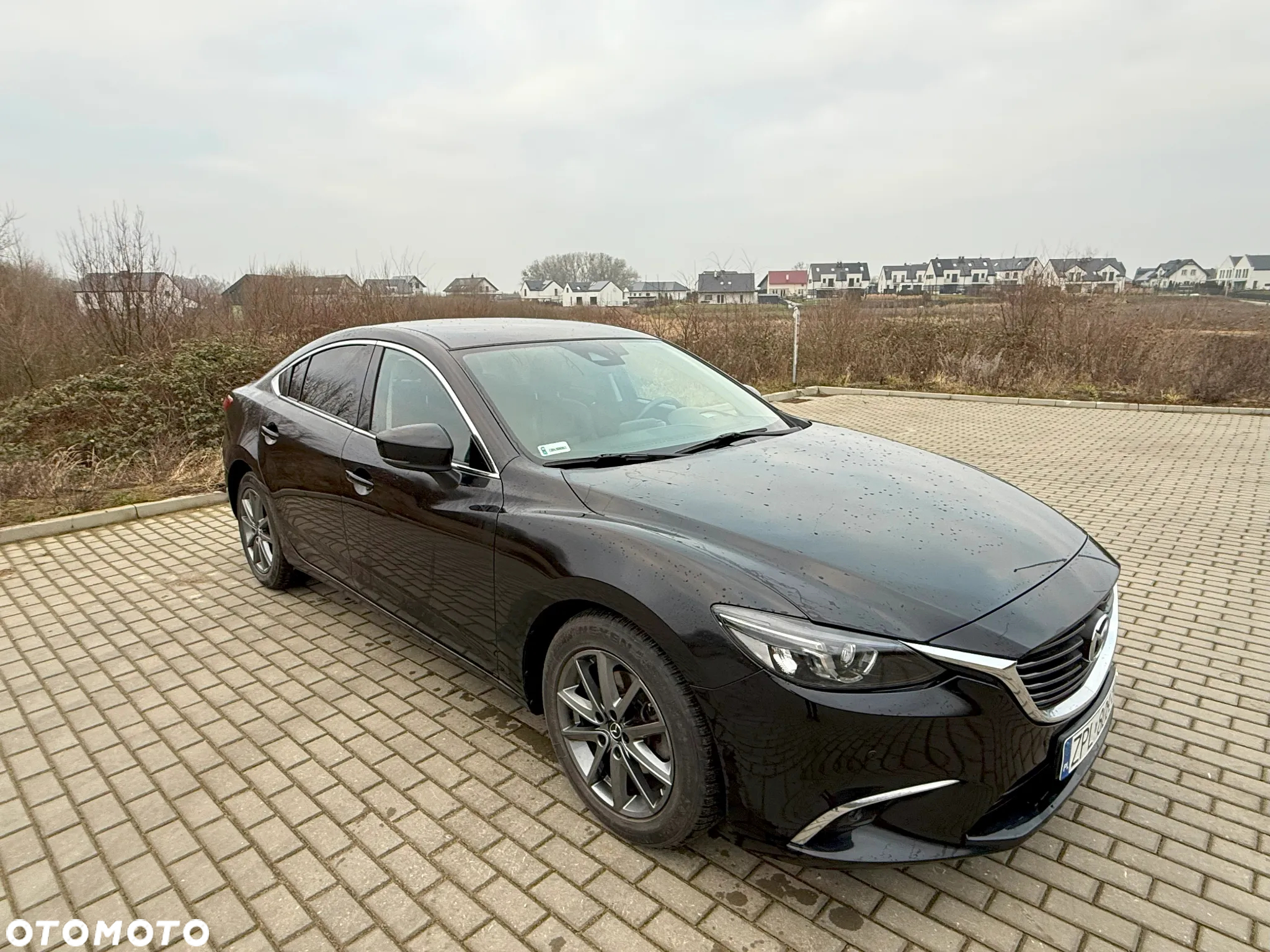 Mazda 6 - 9