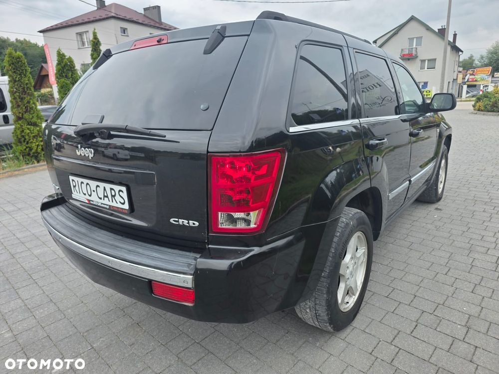 Jeep Grand Cherokee - 8