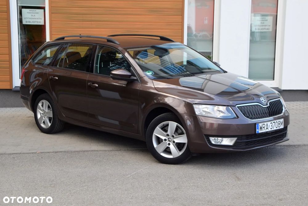 Skoda Octavia 1.8 TSI Green tec Elegance - 6