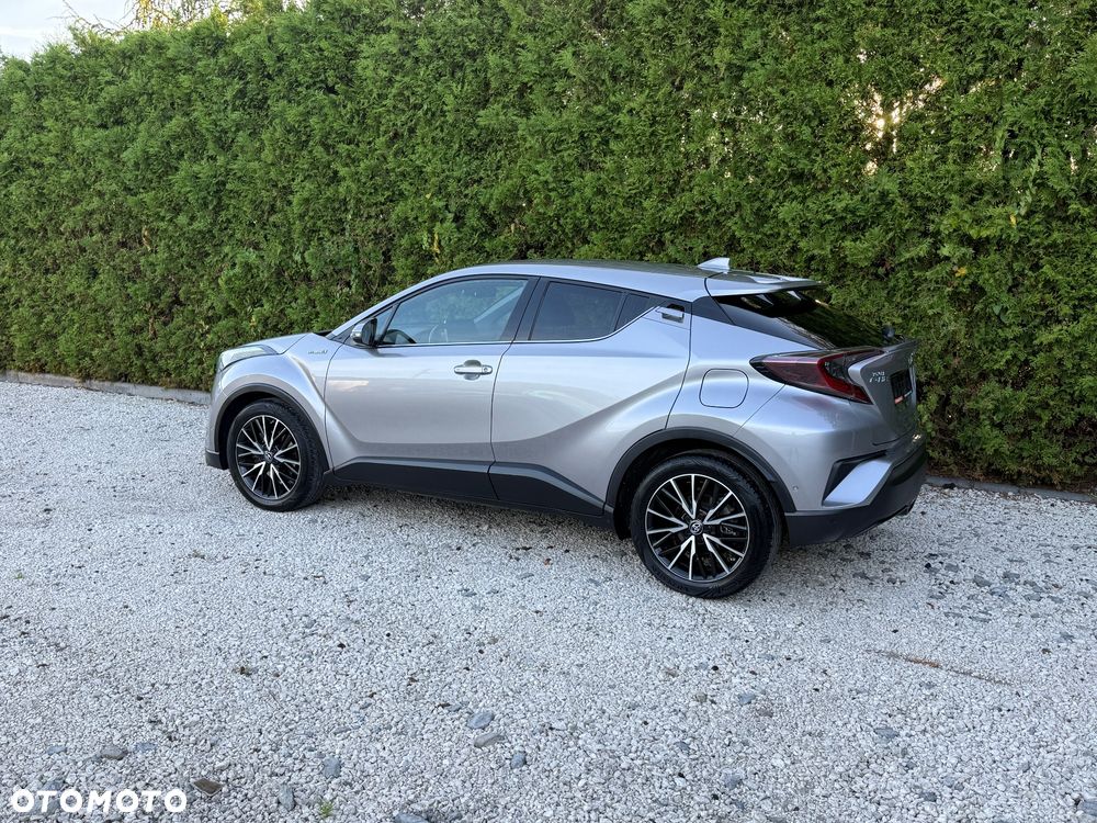 Toyota C-HR Business-Edition - 15