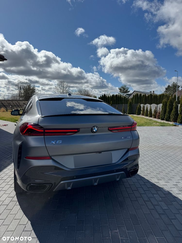 BMW X6 xDrive40i - 5
