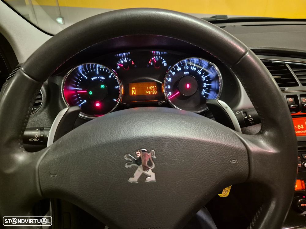 Peugeot 3008 1.6 HDi Sport CMP6 - 19