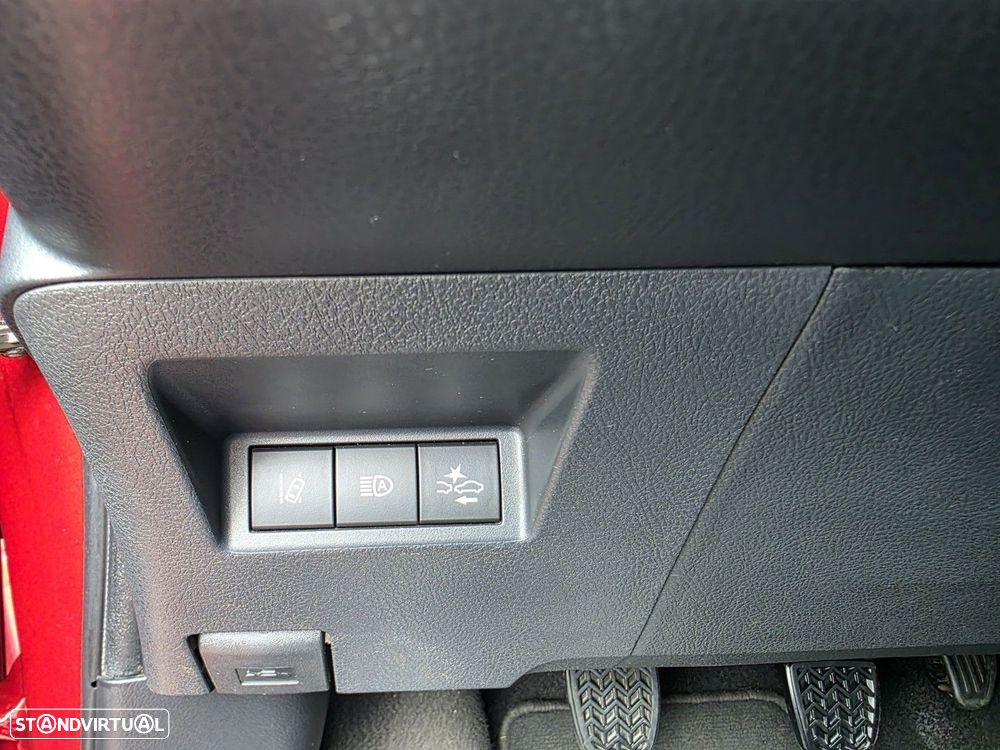Toyota Yaris 1.0 VVT-i Comfort Plus - 23