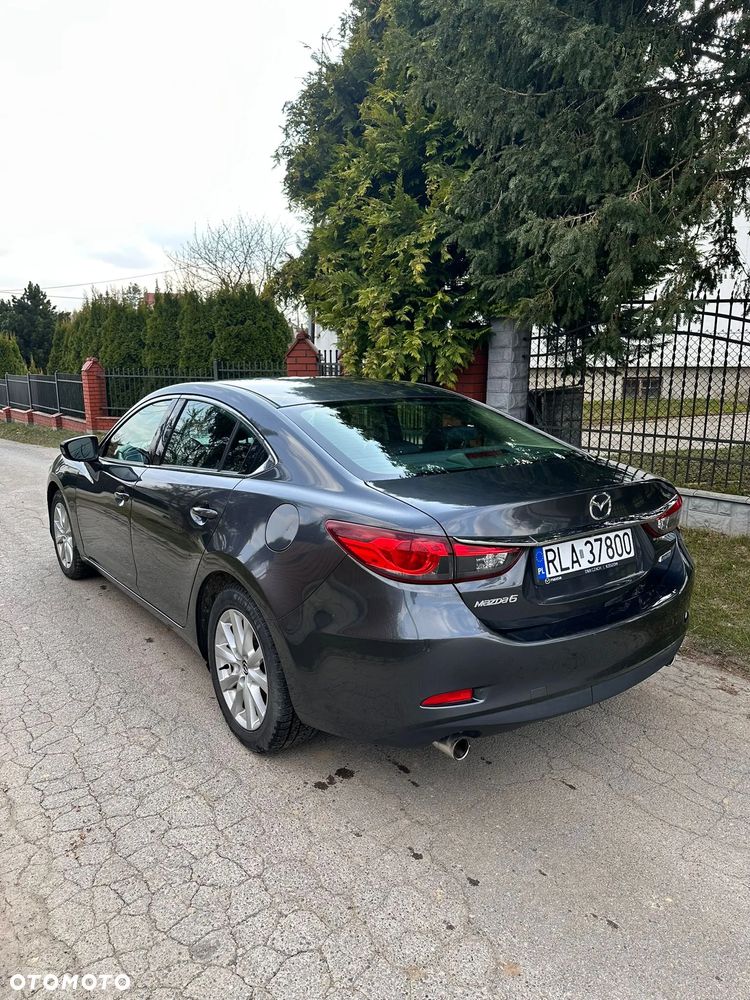 Mazda 6 2.5 Skypassion I-ELoop - 16