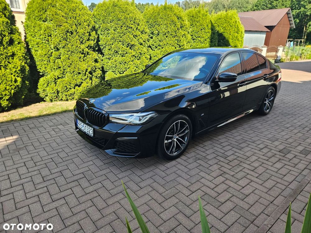 BMW Seria 5 - 1