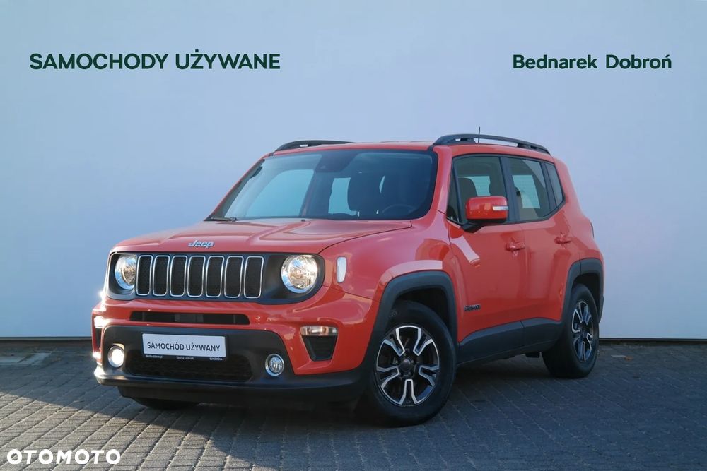 Jeep Renegade 2018