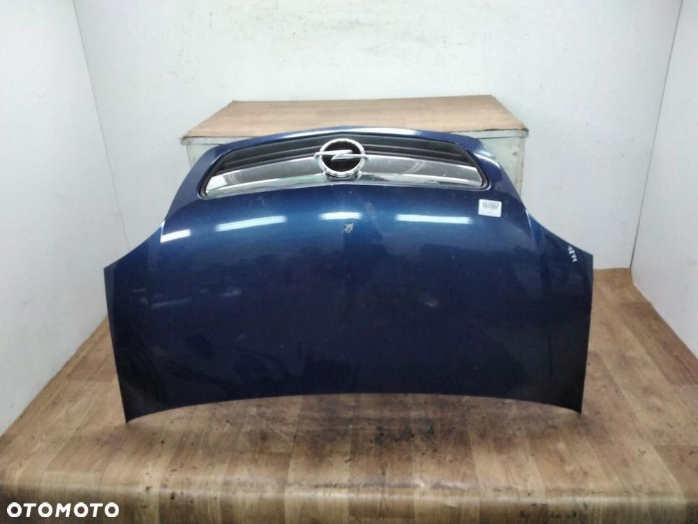 opel meriva a maska przednia - 1