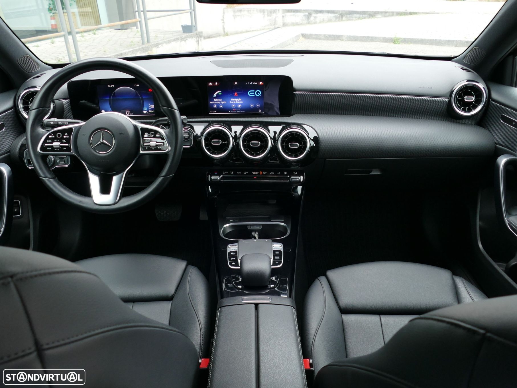 Mercedes-Benz A 250 e Progressive - 37