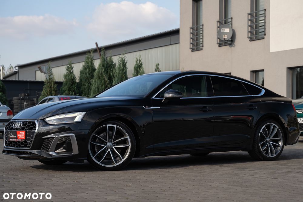 Audi A5 Coupé 35 TDI S tronic S line - 9