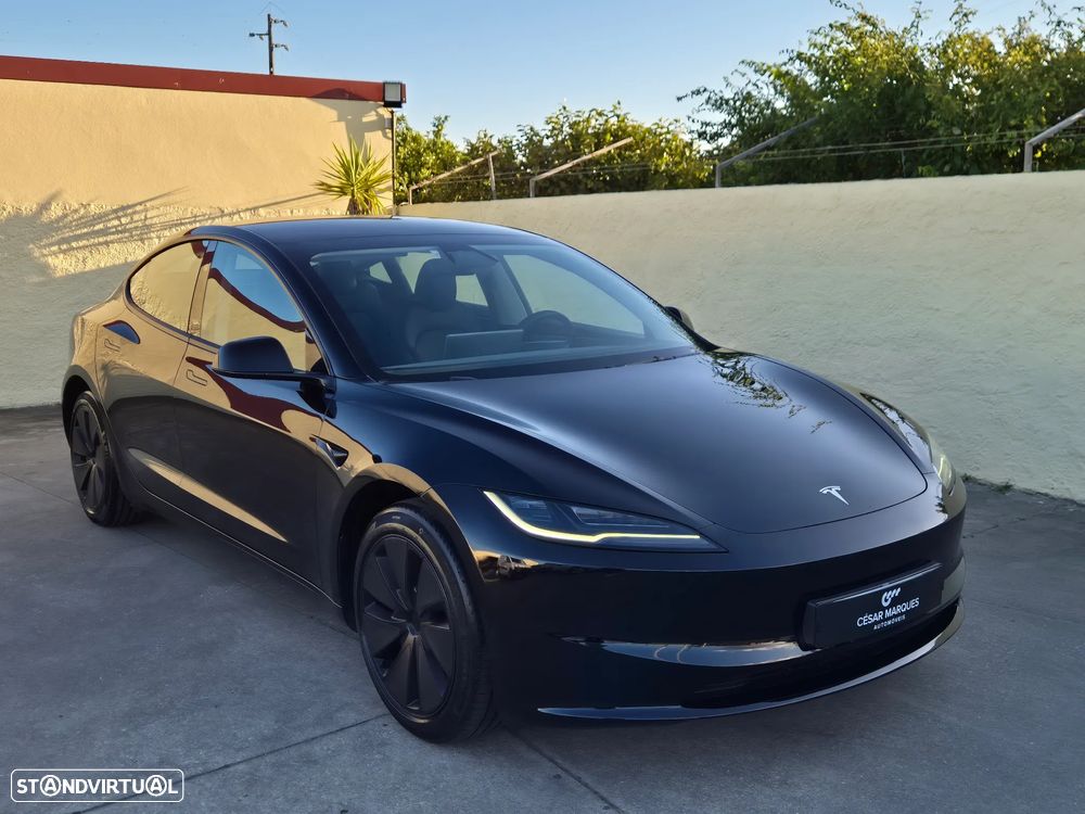 Tesla Model 3 Tração Traseira Premium - 1