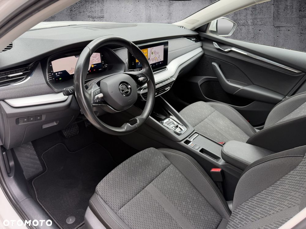 Skoda Octavia 2.0 TDI DSG Style - 9