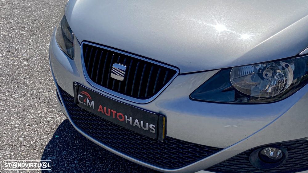 SEAT Ibiza ST 1.2 TDI Reference E-Ecomotive - 17