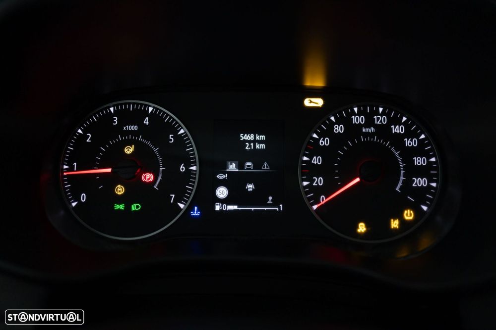 Dacia Sandero 1.0 ECO-G Extreme + Up&Go Bi-Fuel - 12