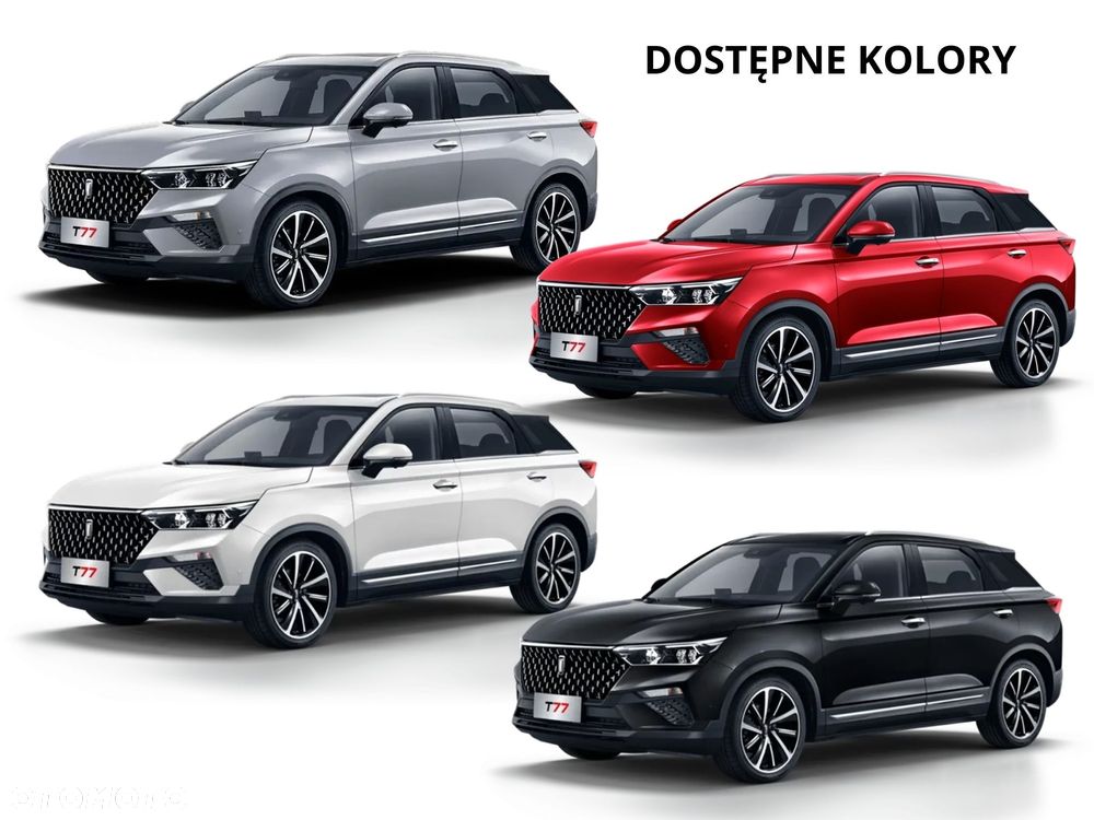 Bestune T77 1.5T Elegance DCT - 16