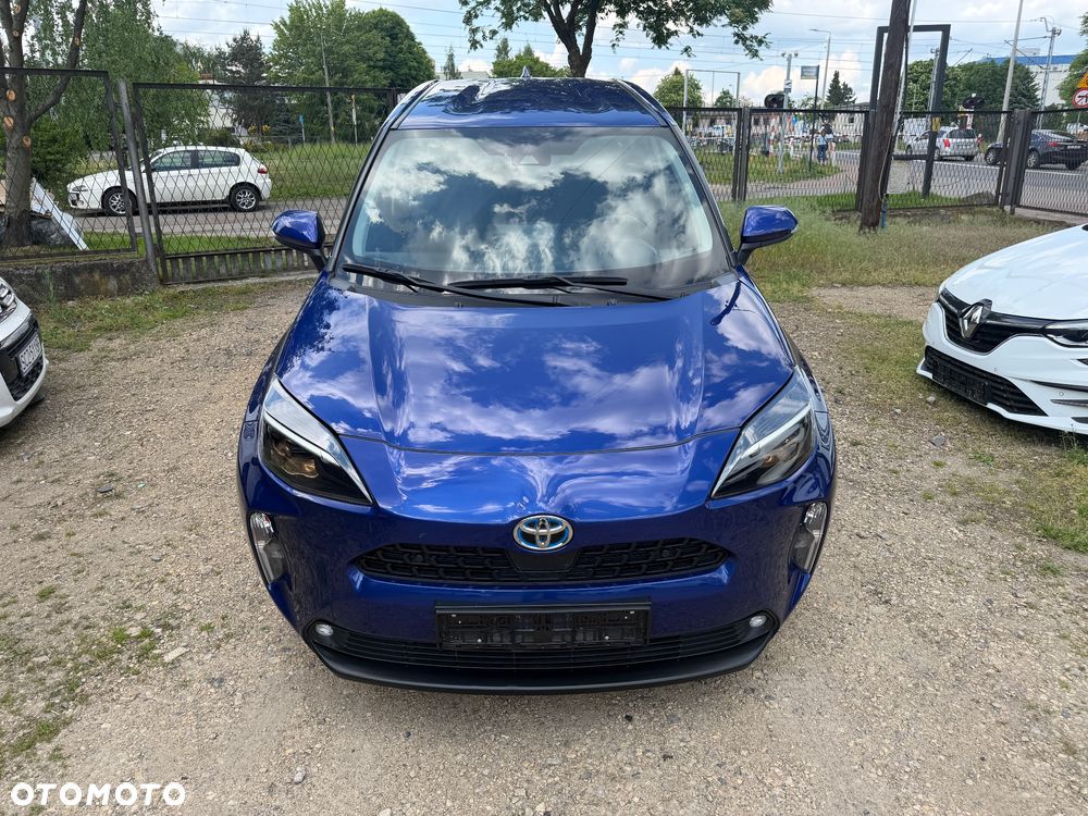 Toyota Yaris Cross - 12