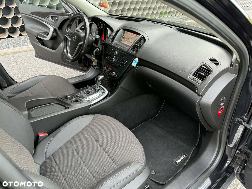 Opel Insignia 2.0 T Sport 4x4 - 6