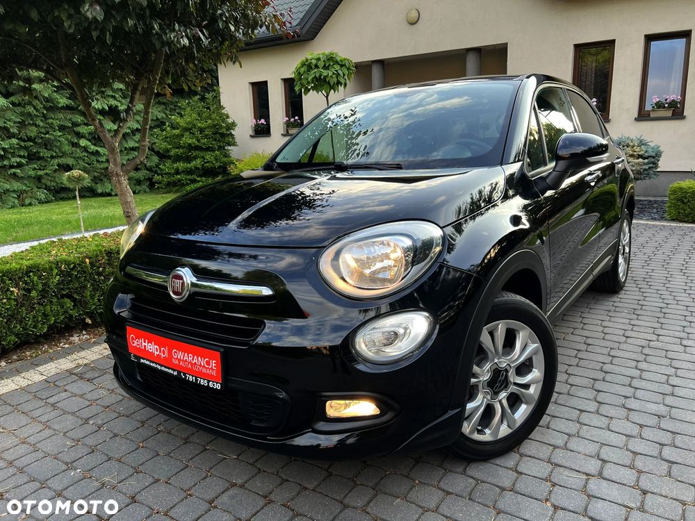 Fiat 500X 1.6 E-torQ 4x2 Pop Star - 19