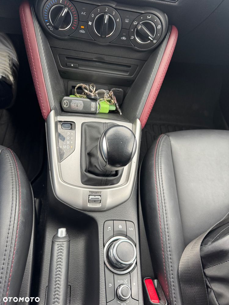 Mazda CX-3 SKYACTIV-G 150 SKYACTIV-Drive AWD Sports-Line - 12