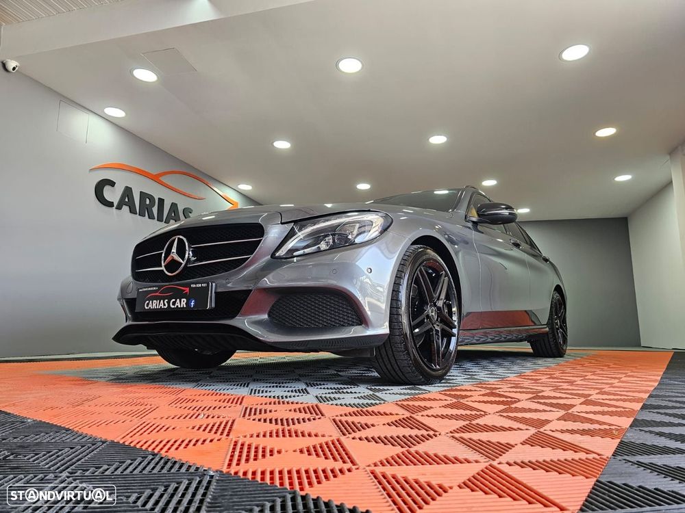 Mercedes-Benz C 200 d Avantgarde - 8